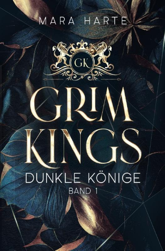 Cover-Bild GRIM KINGS / Grim Kings – Dunkle Könige