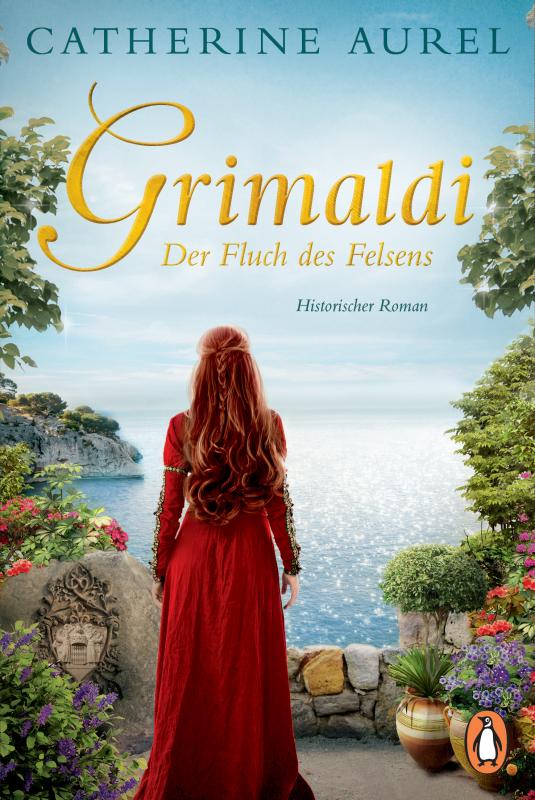 Cover-Bild GRIMALDI Der Fluch des Felsens
