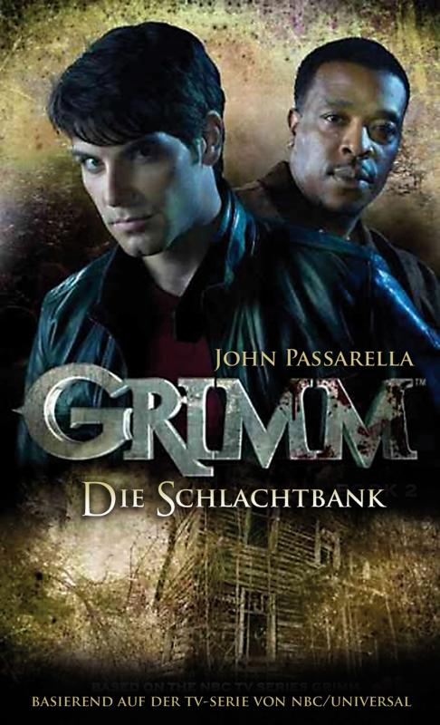 Cover-Bild Grimm 2: Die Schlachtbank