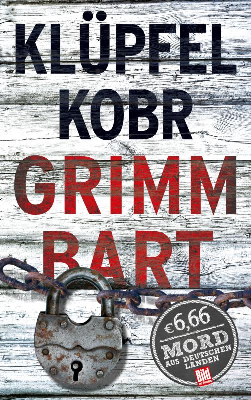 Cover-Bild Grimmbart