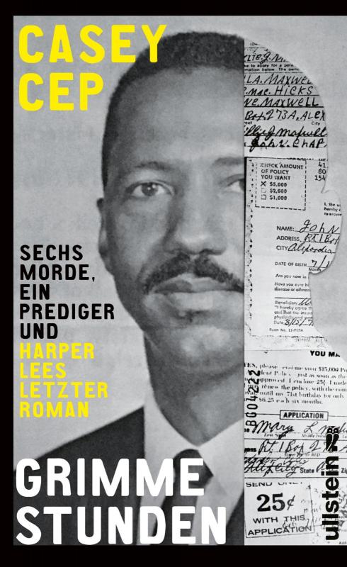 Cover-Bild Grimme Stunden