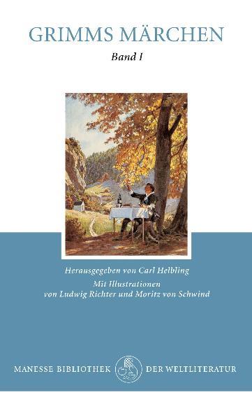 Cover-Bild Grimms Kinder- und Hausmärchen Band 1