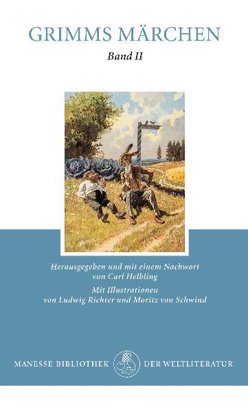Cover-Bild Grimms Kinder- und Hausmärchen Band 2