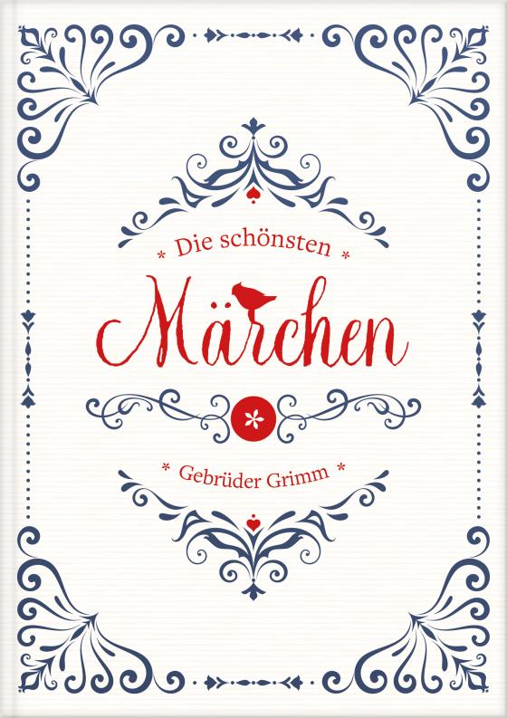 Cover-Bild Grimms Märchen: Die schönsten Märchen der Gebrüder Grimm. Märchenbuch Sammlung für Kinder mit 35 Märchen.