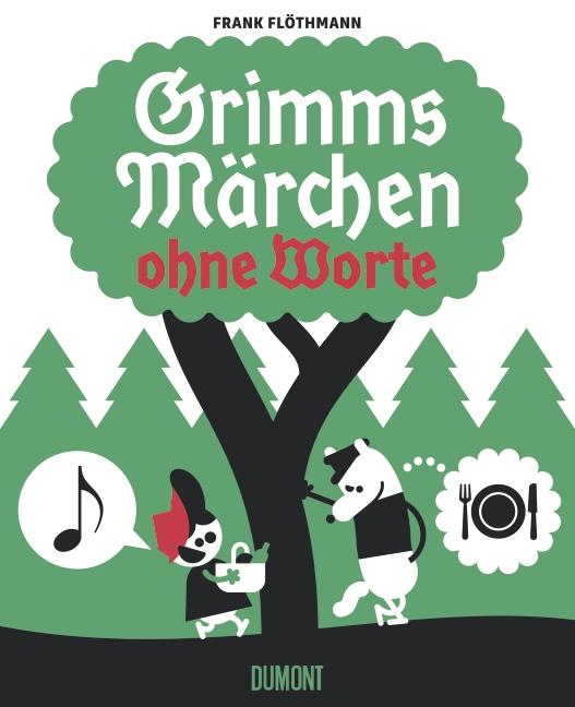 Cover-Bild Grimms Märchen ohne Worte
