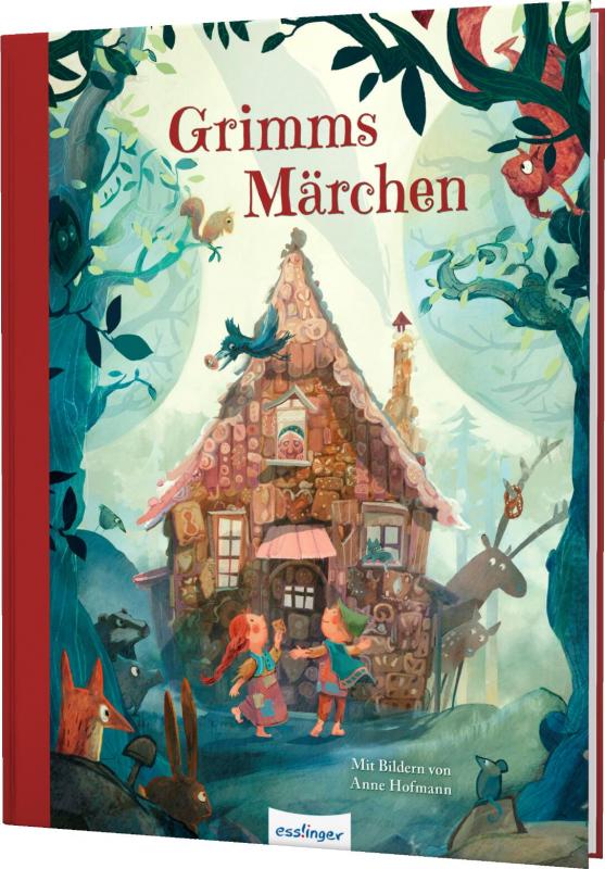 Cover-Bild Grimms Märchen