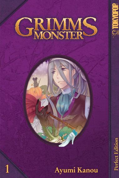 Cover-Bild Grimms Monster 01