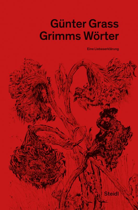Cover-Bild Grimms Wörter