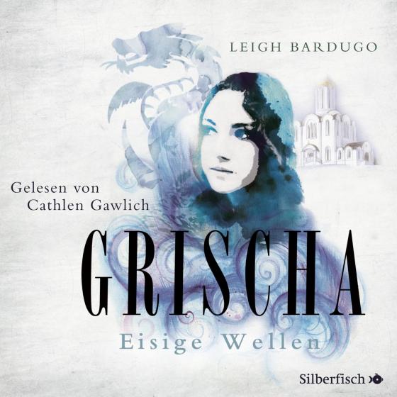 Cover-Bild Grischa: Eisige Wellen