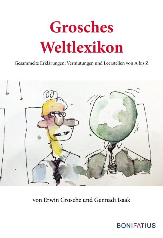 Cover-Bild Grosches Weltlexikon