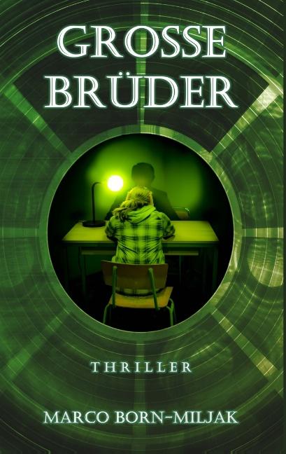 Cover-Bild Große Brüder - Thriller