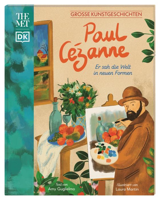 Cover-Bild Große Kunstgeschichten. Paul Cezanne