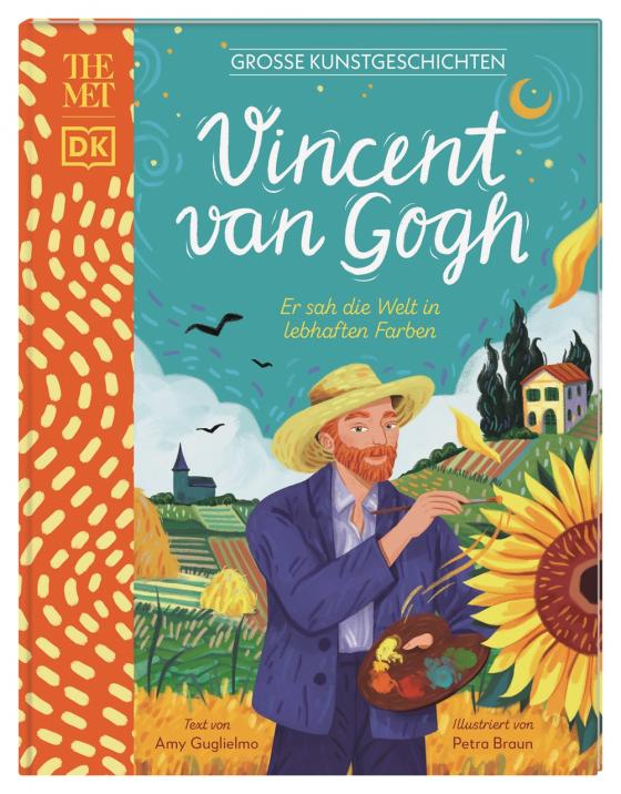 Cover-Bild Große Kunstgeschichten. Vincent van Gogh