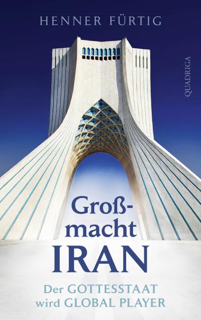 Cover-Bild Großmacht Iran
