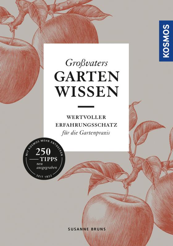 Cover-Bild Großvaters Gartenwissen