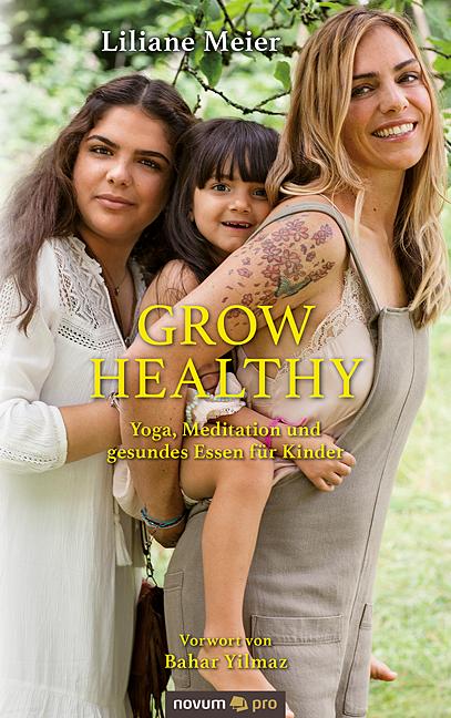 Cover-Bild Grow Healthy