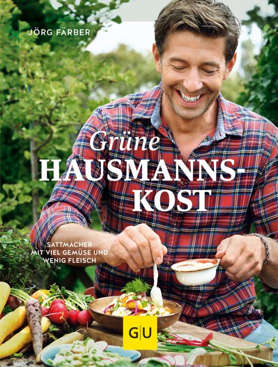 Cover-Bild Grüne Hausmannskost