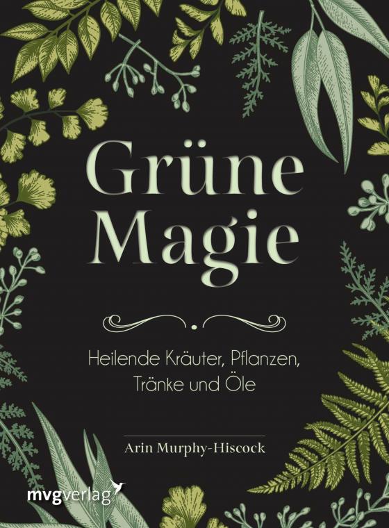 Cover-Bild Grüne Magie
