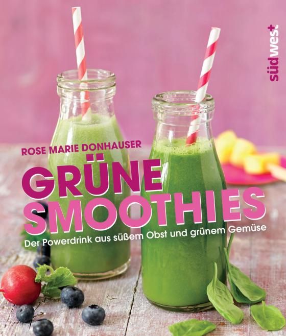 Cover-Bild Grüne Smoothies