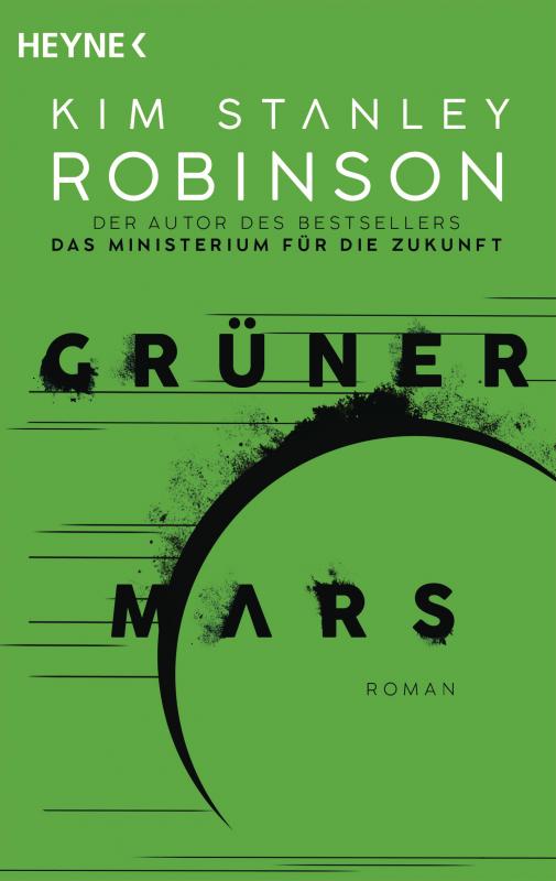Cover-Bild Grüner Mars