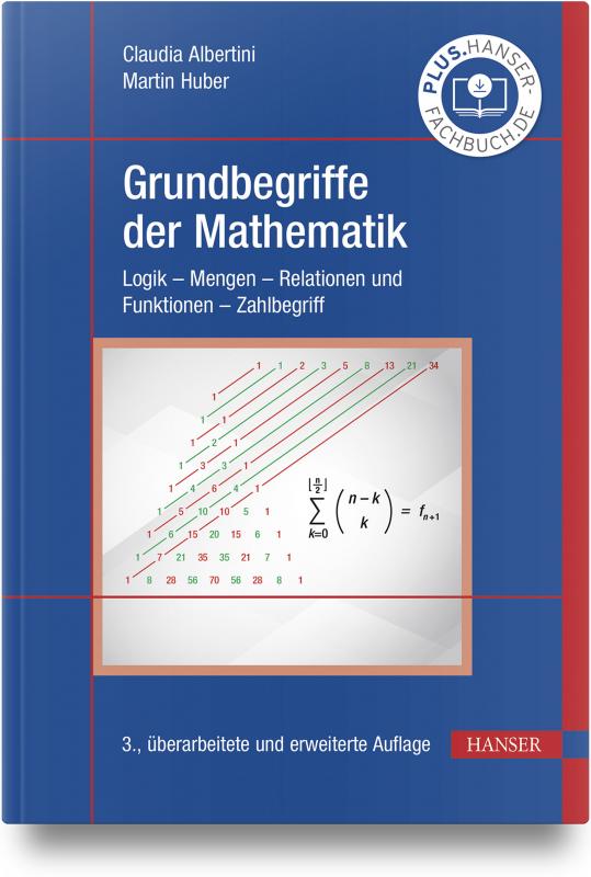 Cover-Bild Grundbegriffe der Mathematik