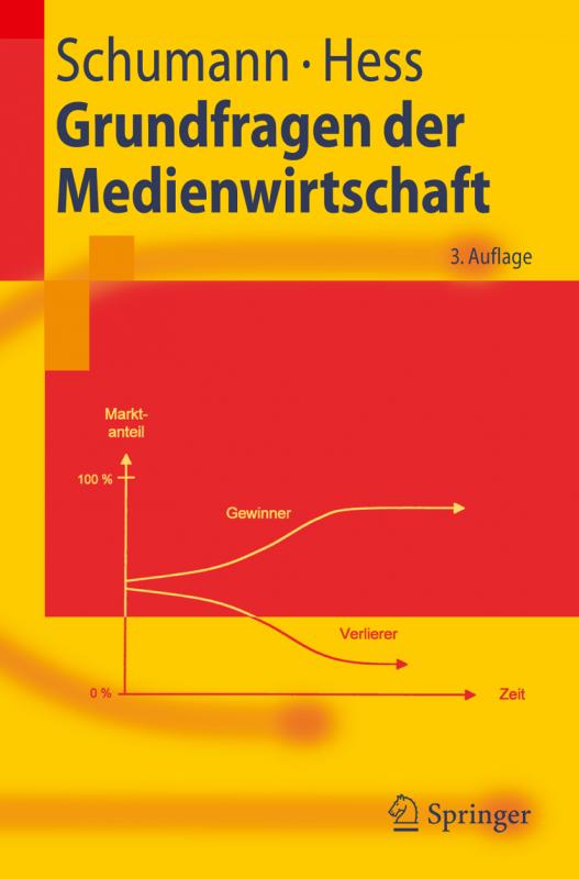 Cover-Bild Grundfragen der Medienwirtschaft