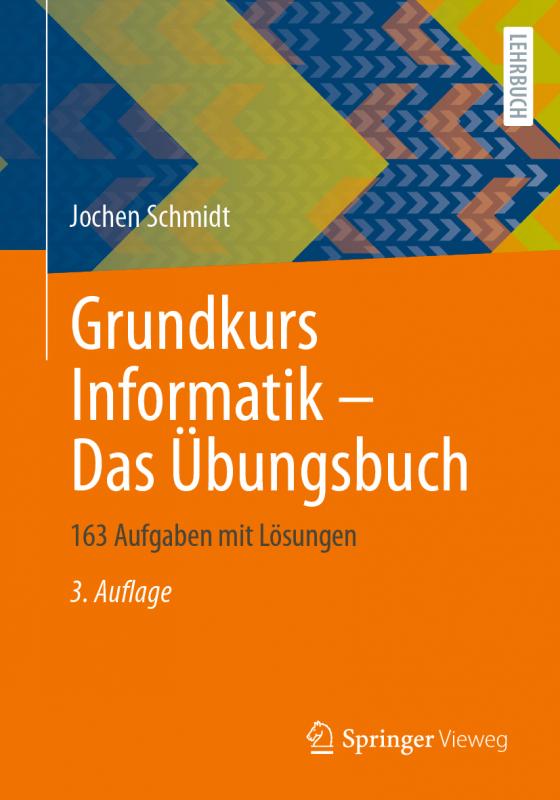 Cover-Bild Grundkurs Informatik – Das Übungsbuch