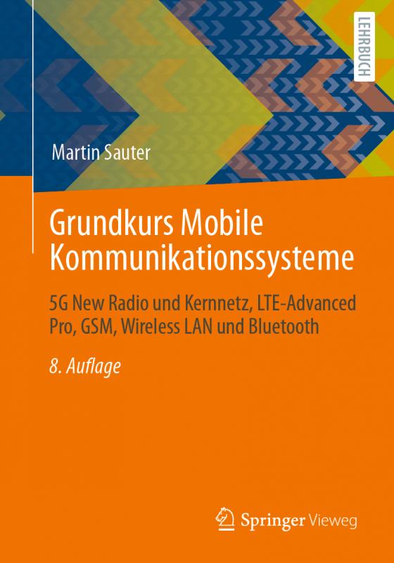 Cover-Bild Grundkurs Mobile Kommunikationssysteme