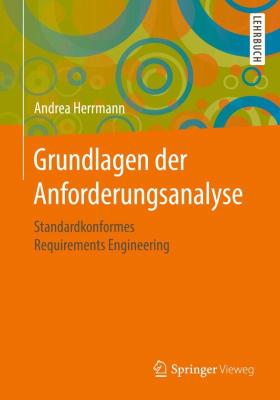 Cover-Bild Grundlagen der Anforderungsanalyse