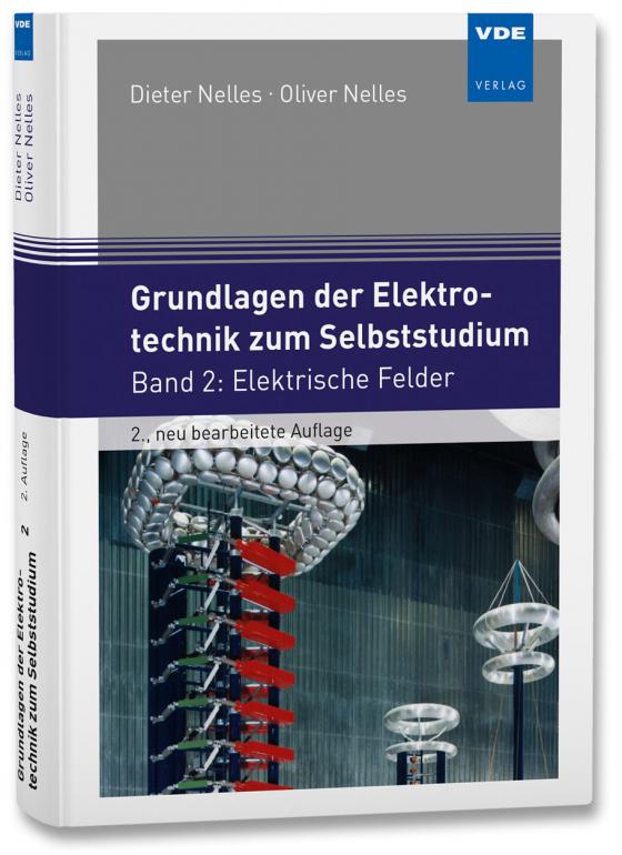 Cover-Bild Grundlagen der Elektrotechnik zum Selbststudium