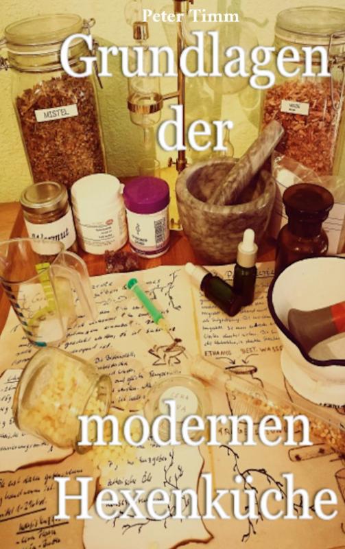 Cover-Bild Grundlagen der modernen Hexenküche