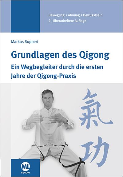 Cover-Bild Grundlagen des Qigong