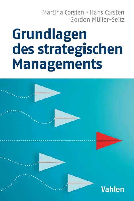 Cover-Bild Grundlagen des strategischen Managements