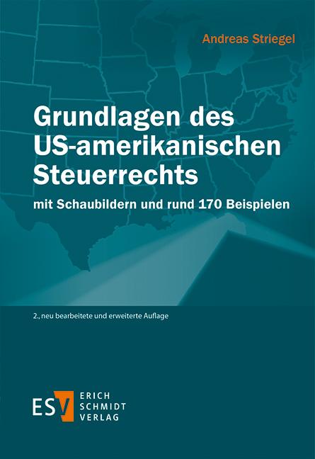Cover-Bild Grundlagen des US-amerikanischen Steuerrechts