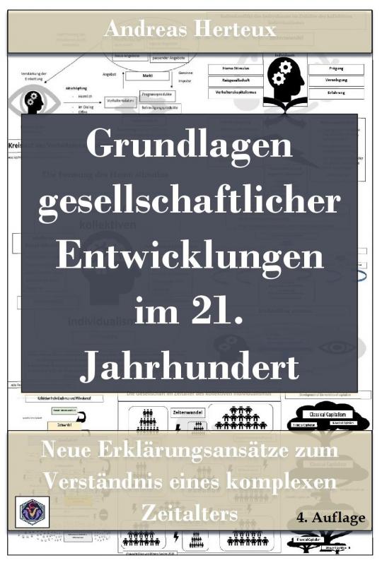 Cover-Bild Grundlagen gesellschaftlicher Entwicklungen im 21. Jahrhundert