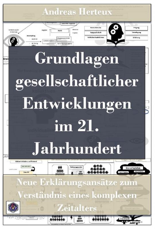 Cover-Bild Grundlagen gesellschaftlicher Entwicklungen im 21. Jahrhundert