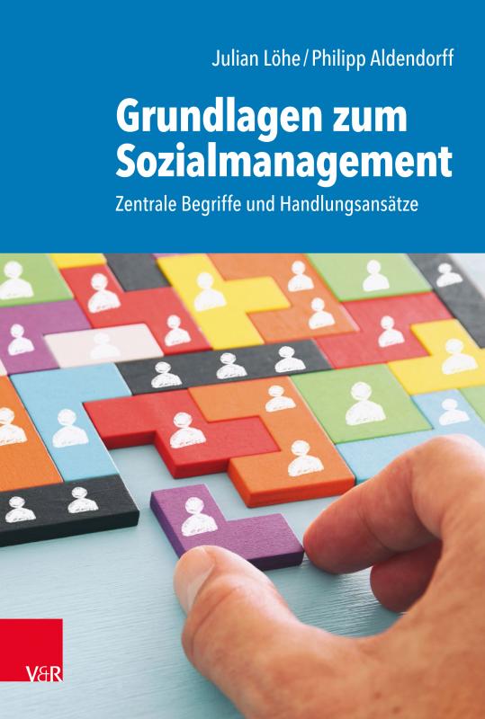 Cover-Bild Grundlagen zum Sozialmanagement