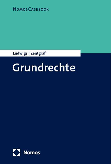 Cover-Bild Grundrechte