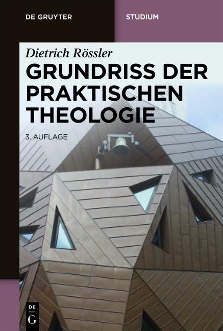 Cover-Bild Grundriss der Praktischen Theologie