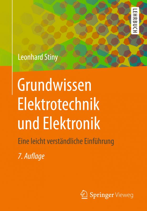 Cover-Bild Grundwissen Elektrotechnik und Elektronik