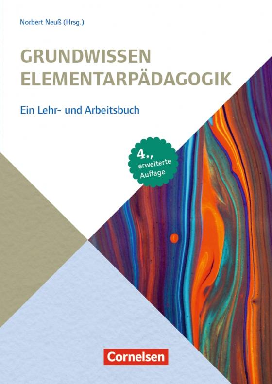 Cover-Bild Grundwissen Elementarpädagogik