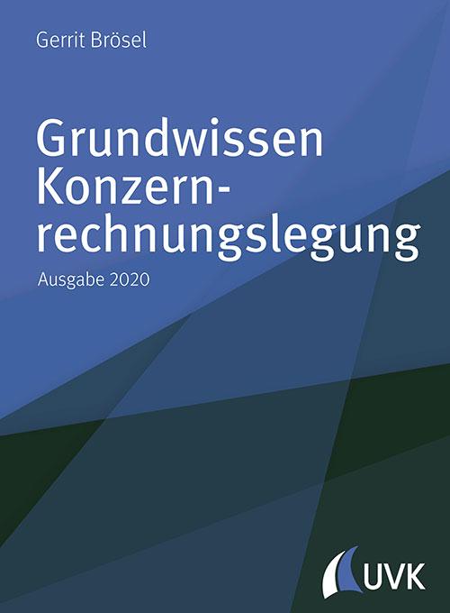 Cover-Bild Grundwissen Konzernrechnungslegung