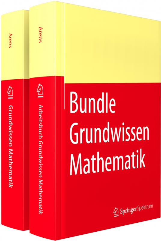 Cover-Bild Grundwissen Mathematikstudium mit Arbeitsbuch
