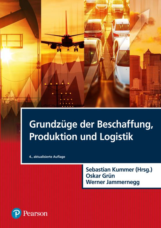 Cover-Bild Grundzüge der Beschaffung, Produktion und Logistik
