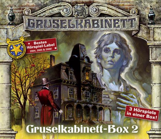 Cover-Bild Gruselkabinett - Box 2