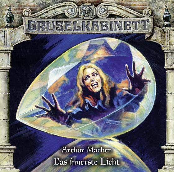 Cover-Bild Gruselkabinett - Folge 158
