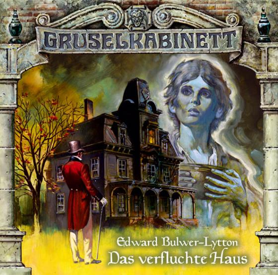Cover-Bild Gruselkabinett - Folge 6