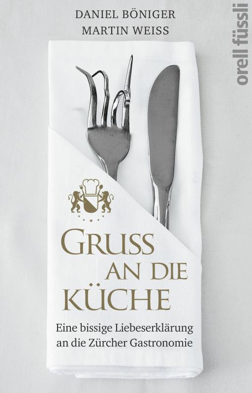 Cover-Bild Gruss an die Küche