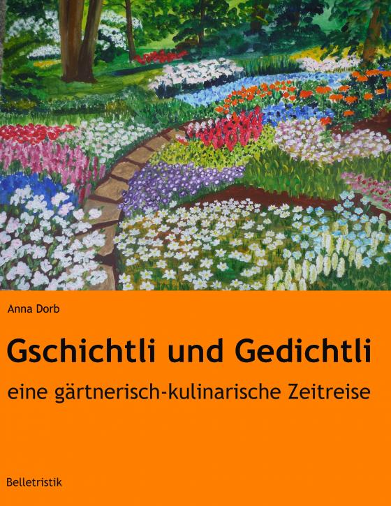 Cover-Bild Gschichtli und Gedichtli