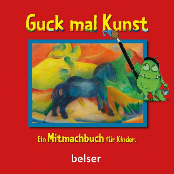 Cover-Bild Guck mal Kunst